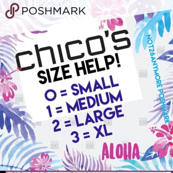 ✨Chico's Travelers Collection Sheer Open Cardigan Jacket Size 2 (L) Blue✨ - Picture 13 of 13